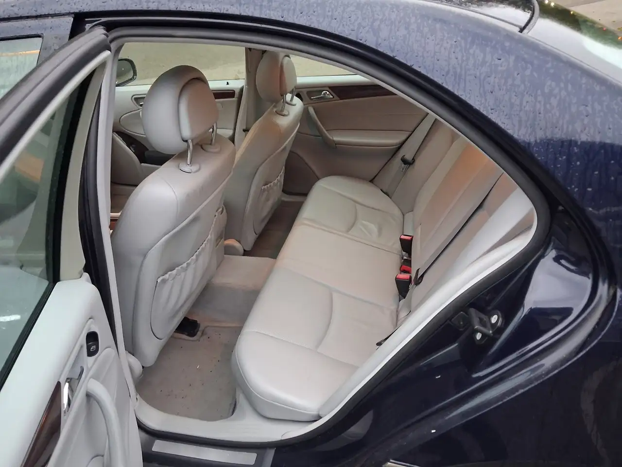 Mercedes-Benz C 240 Elegance ((( 96000 km ))) automaat., foto 8