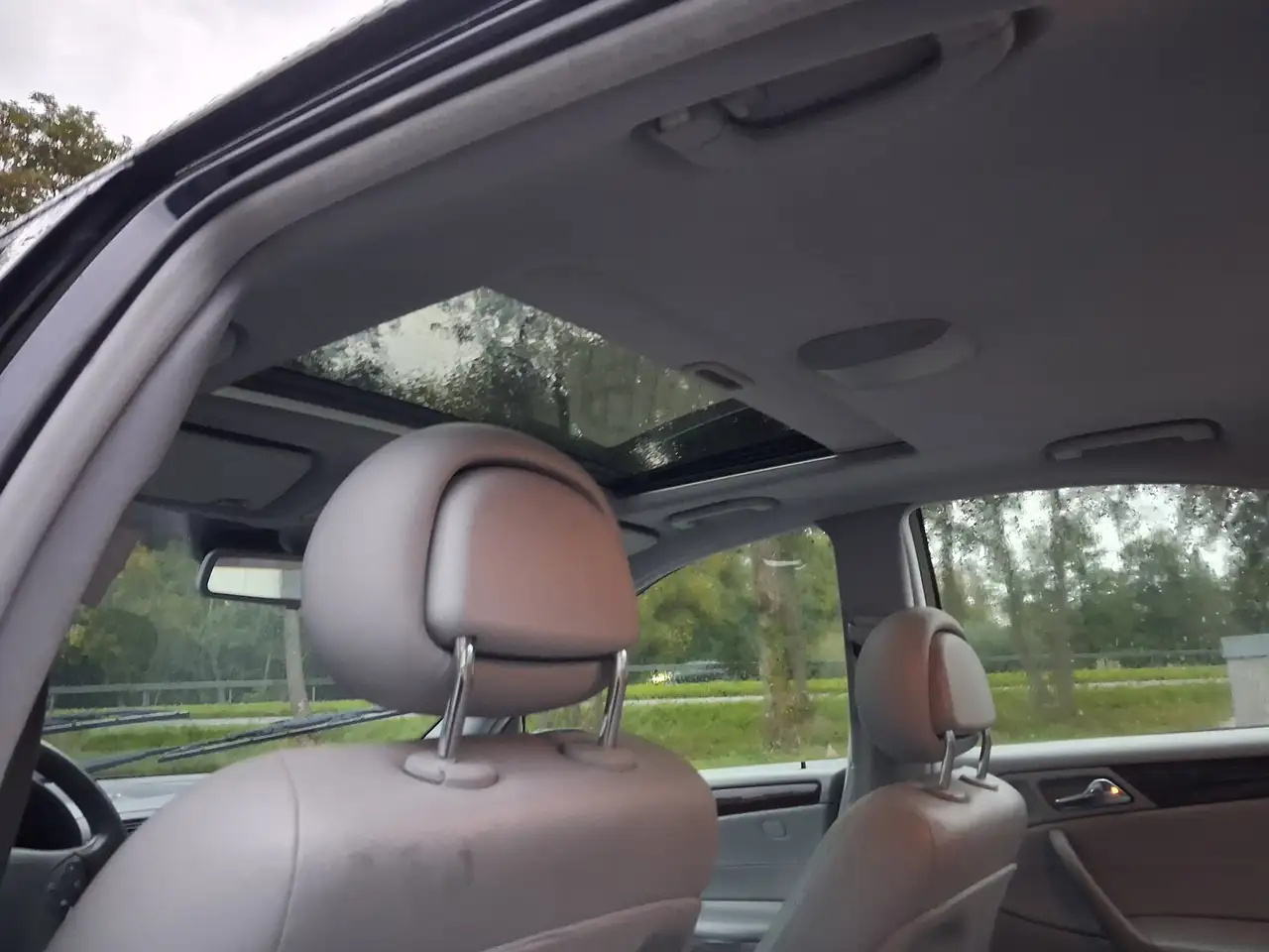 Mercedes-Benz C 240 Elegance ((( 96000 km ))) automaat., foto 10