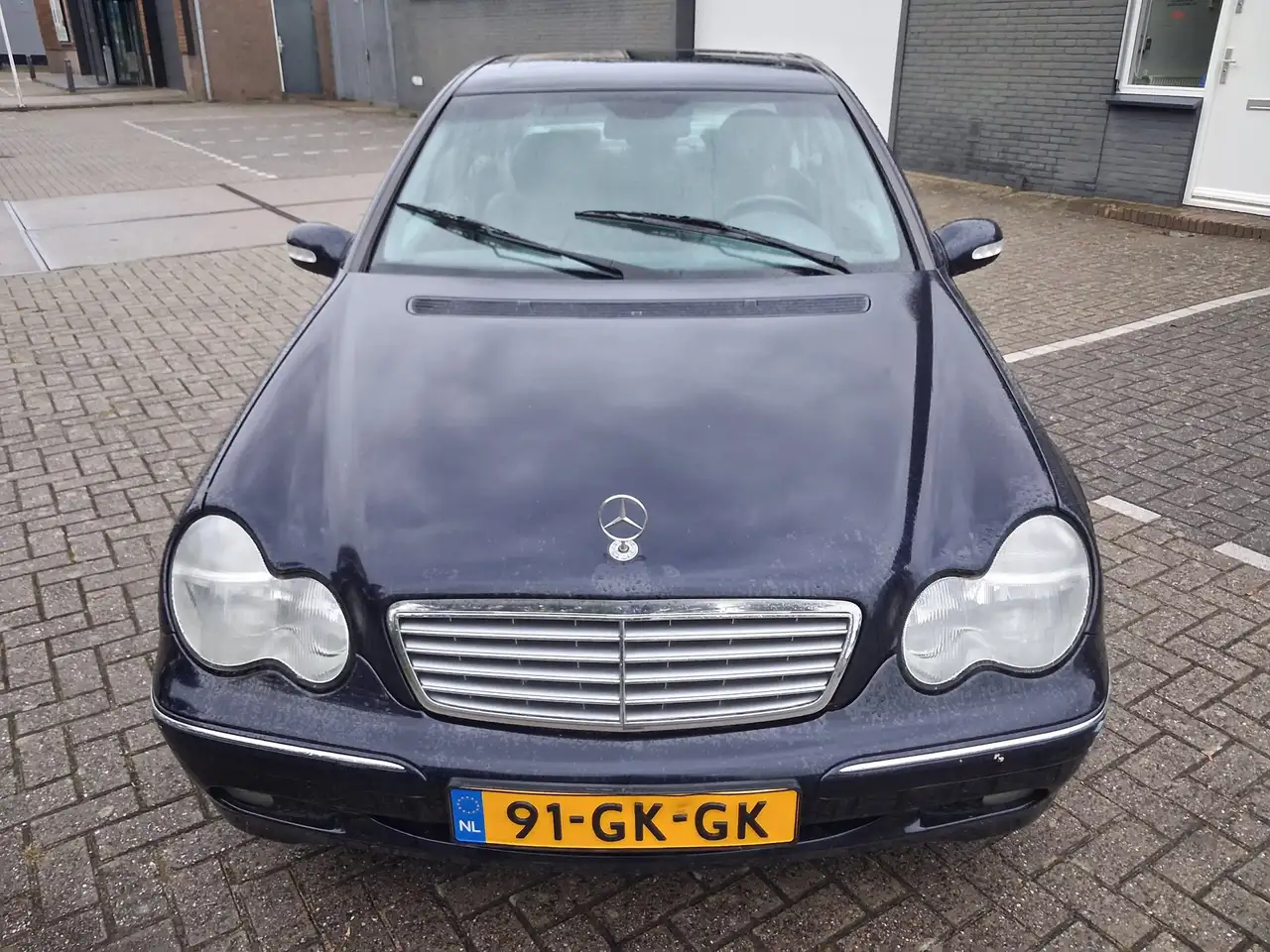 Mercedes-Benz C 240 Elegance ((( 96000 km ))) automaat., foto 3