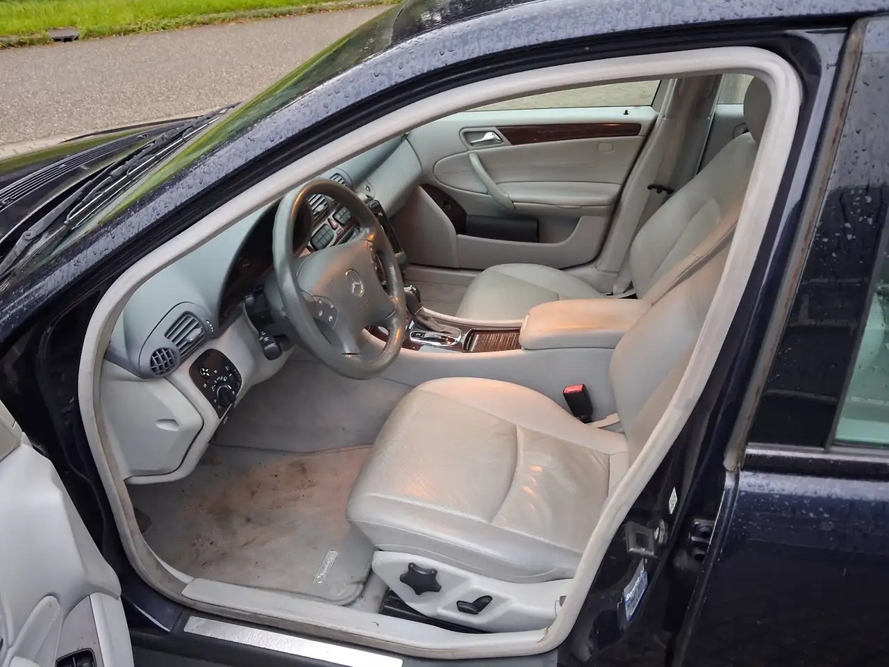 Mercedes-Benz C 240 Elegance ((( 96000 km ))) automaat., foto 11