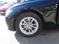 BMW 320 i Advantage Aut. Schwarz - thumbnail 8