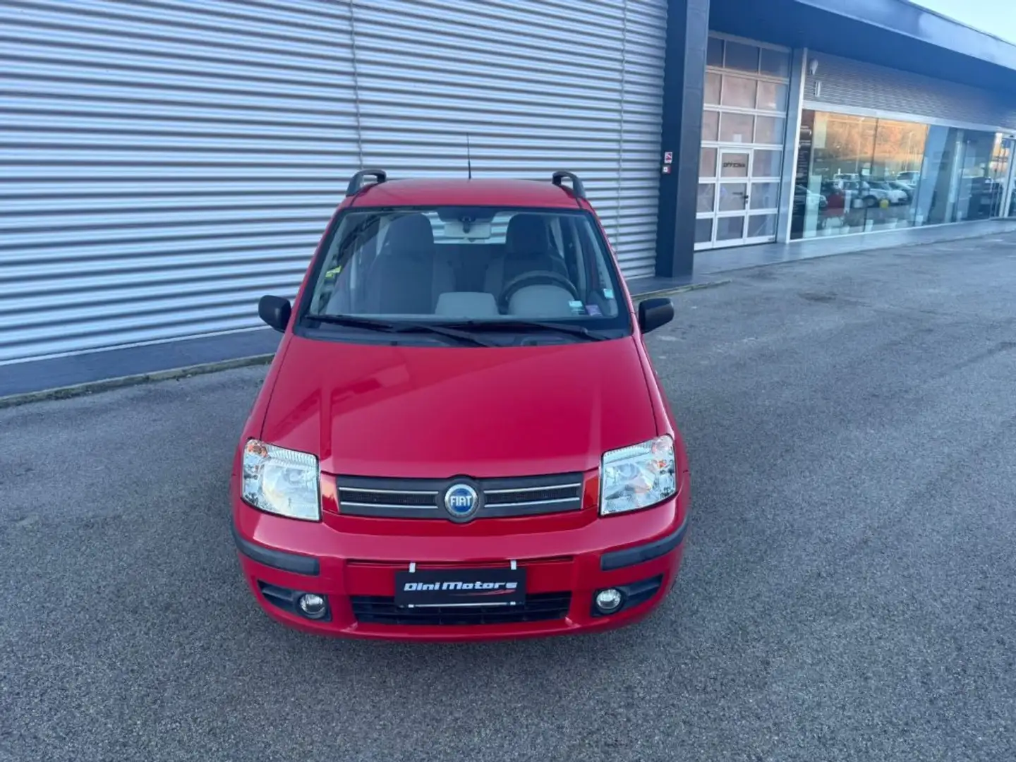 Fiat Panda 1.2 Emotion Ok neopatentati Rot - 2