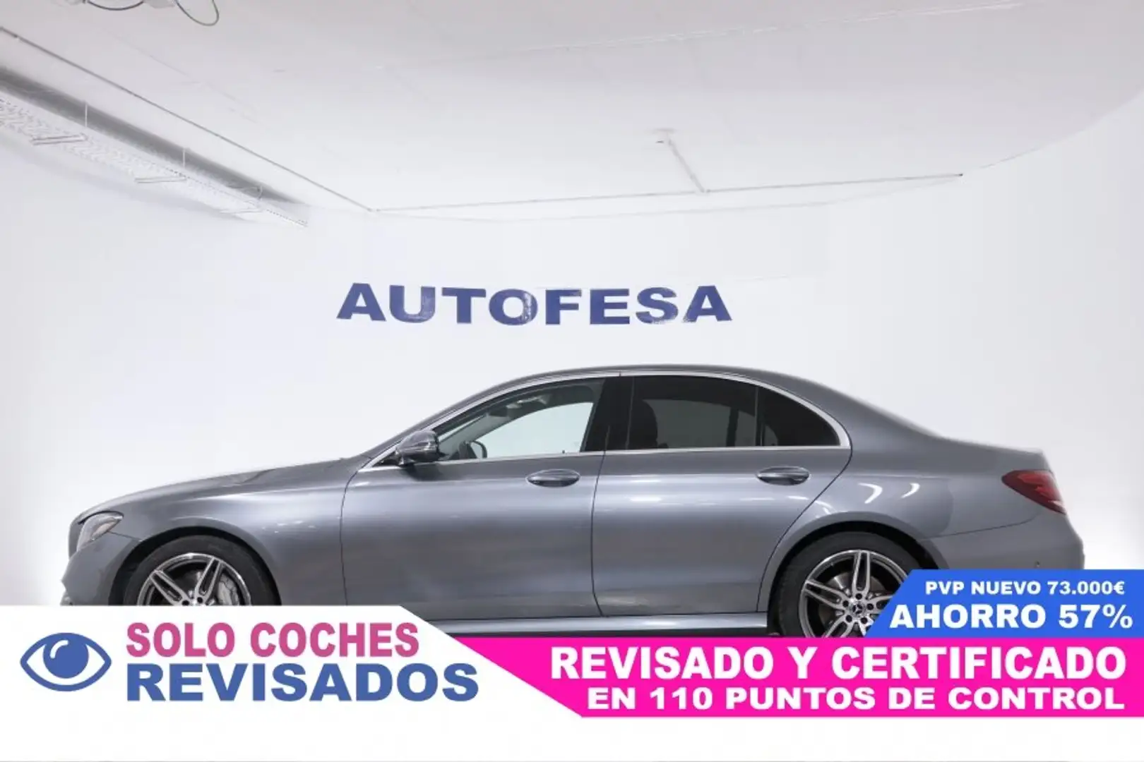 Mercedes-Benz E 50 AMG E350 HYBRID LINE AUTO 299CV 4P # IVA DEDUCIBLE,CUE - 2