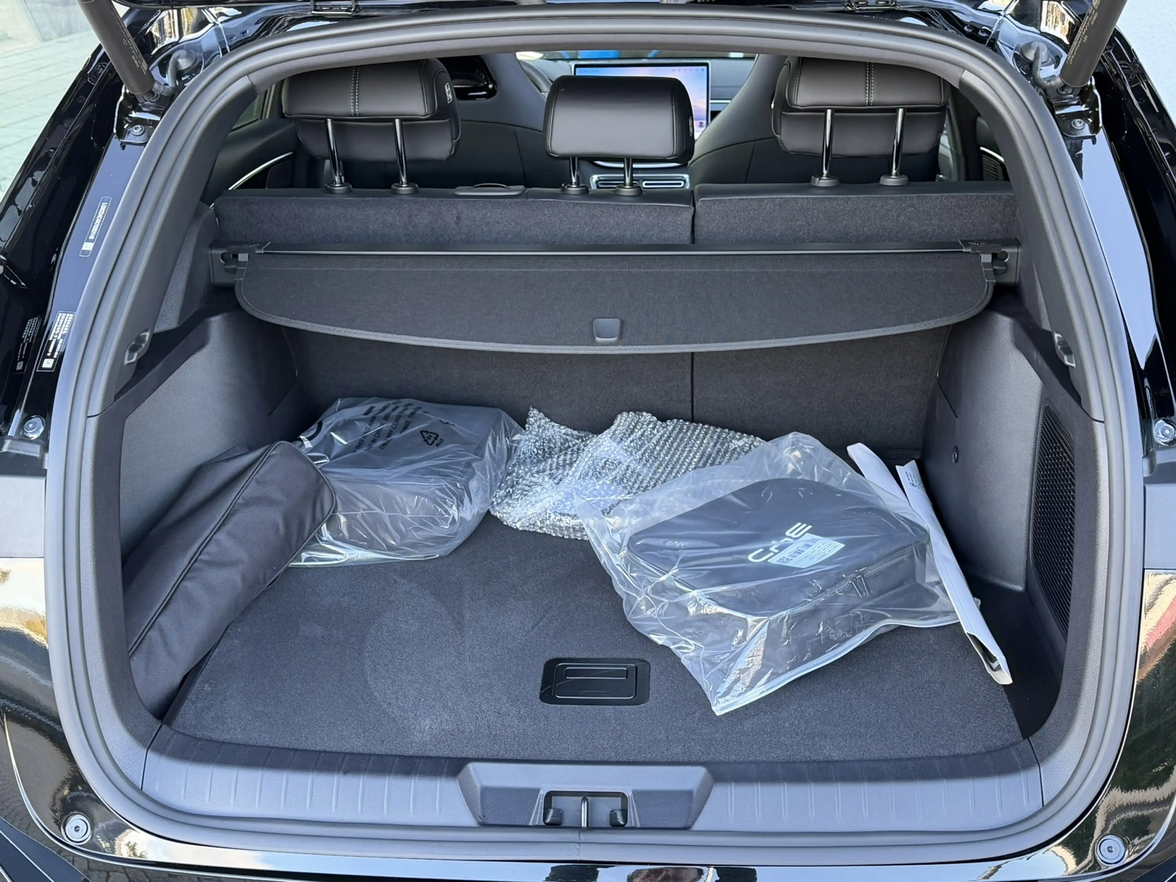 BYD Seal U 1.5 T DM-i AWD Design Plug in Hybride 324pk Panora — photo 37