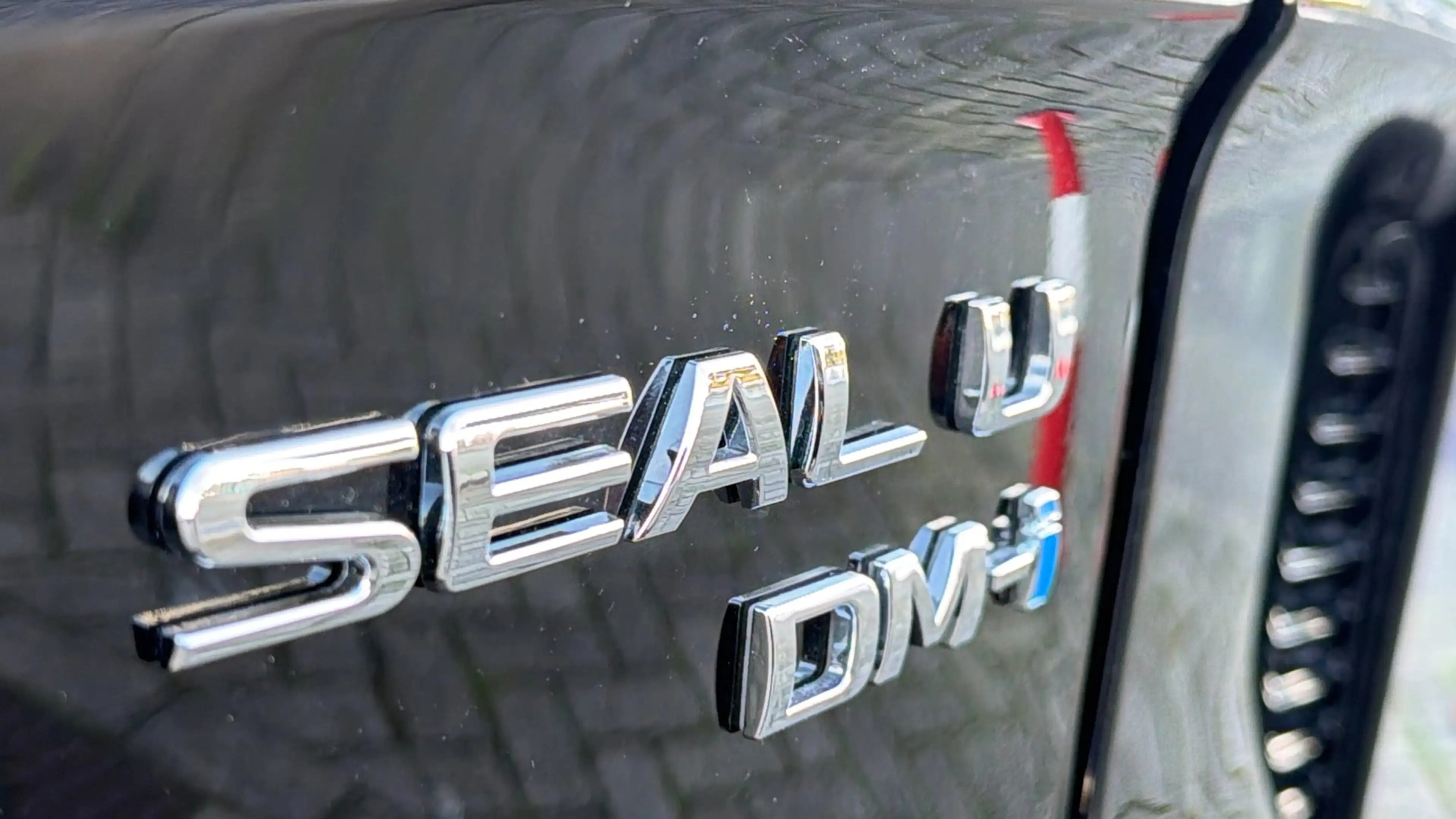BYD Seal U 1.5 T DM-i AWD Design Plug in Hybride 324pk Panora — photo 32