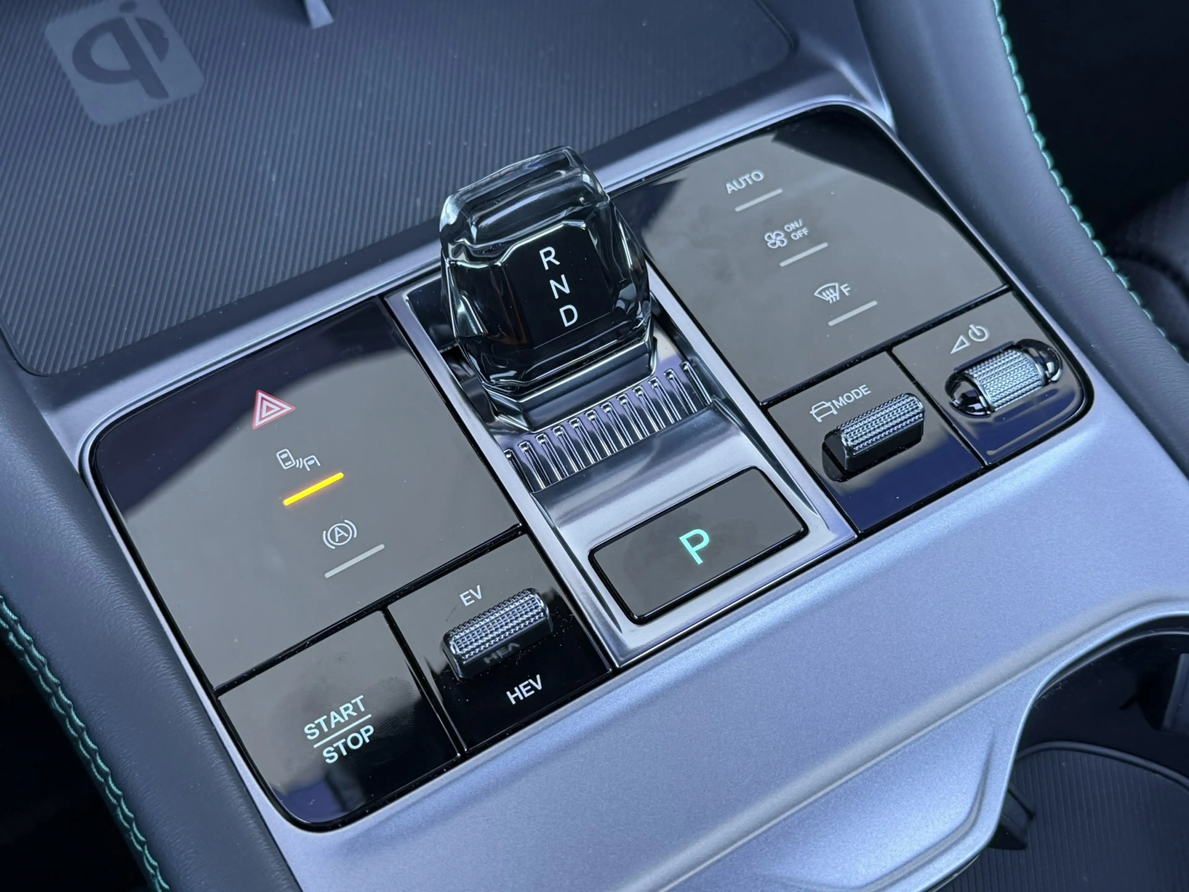 BYD Seal U 1.5 T DM-i AWD Design Plug in Hybride 324pk Panora — photo 49