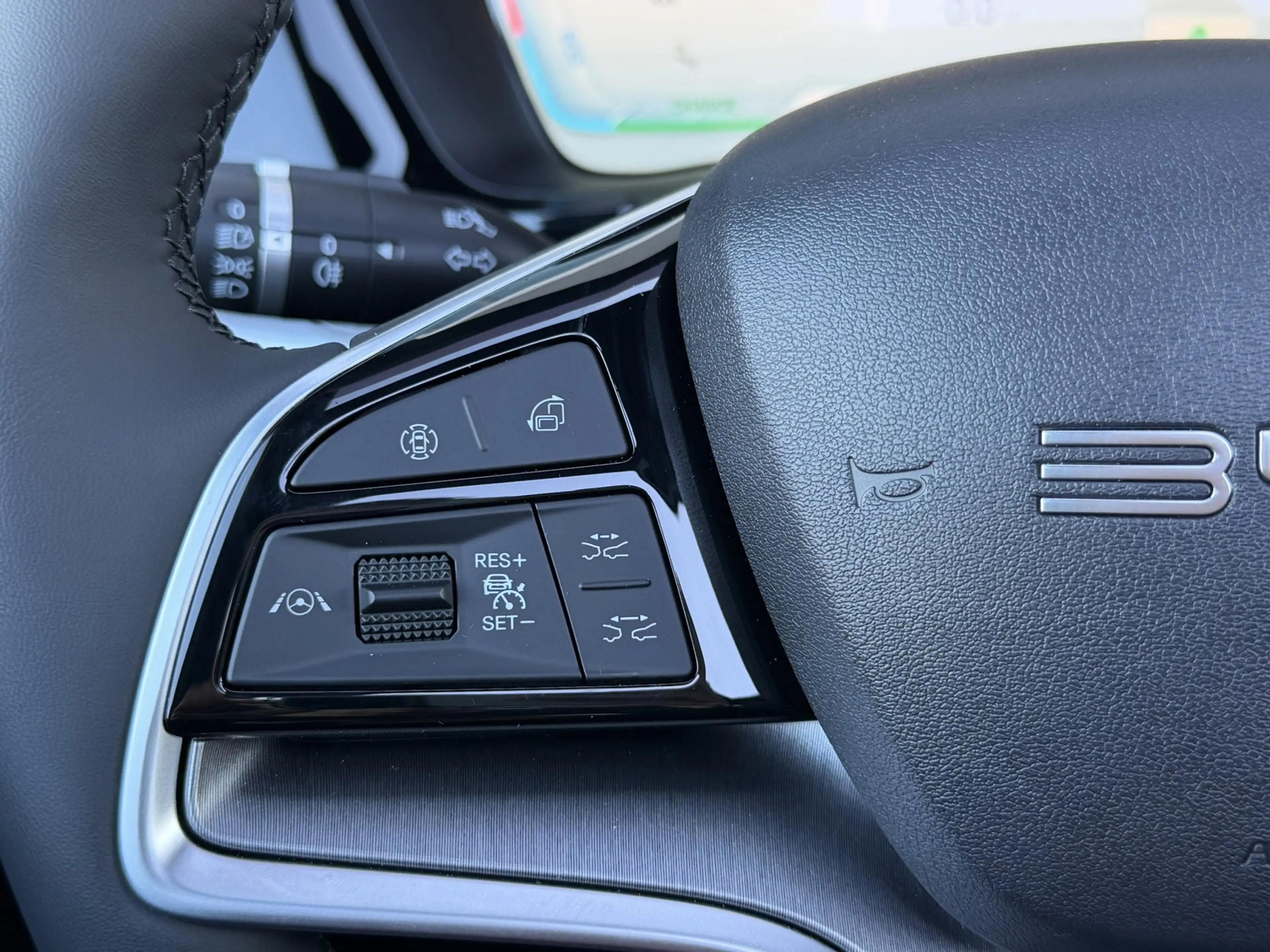 BYD Seal U 1.5 T DM-i AWD Design Plug in Hybride 324pk Panora — photo 42
