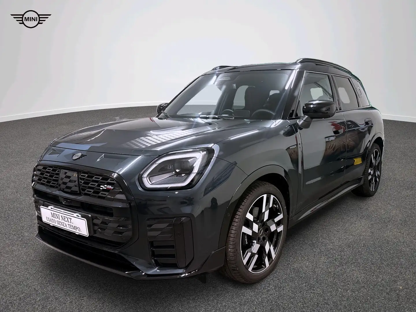MINI Countryman C John Cooper Works Gris - 1