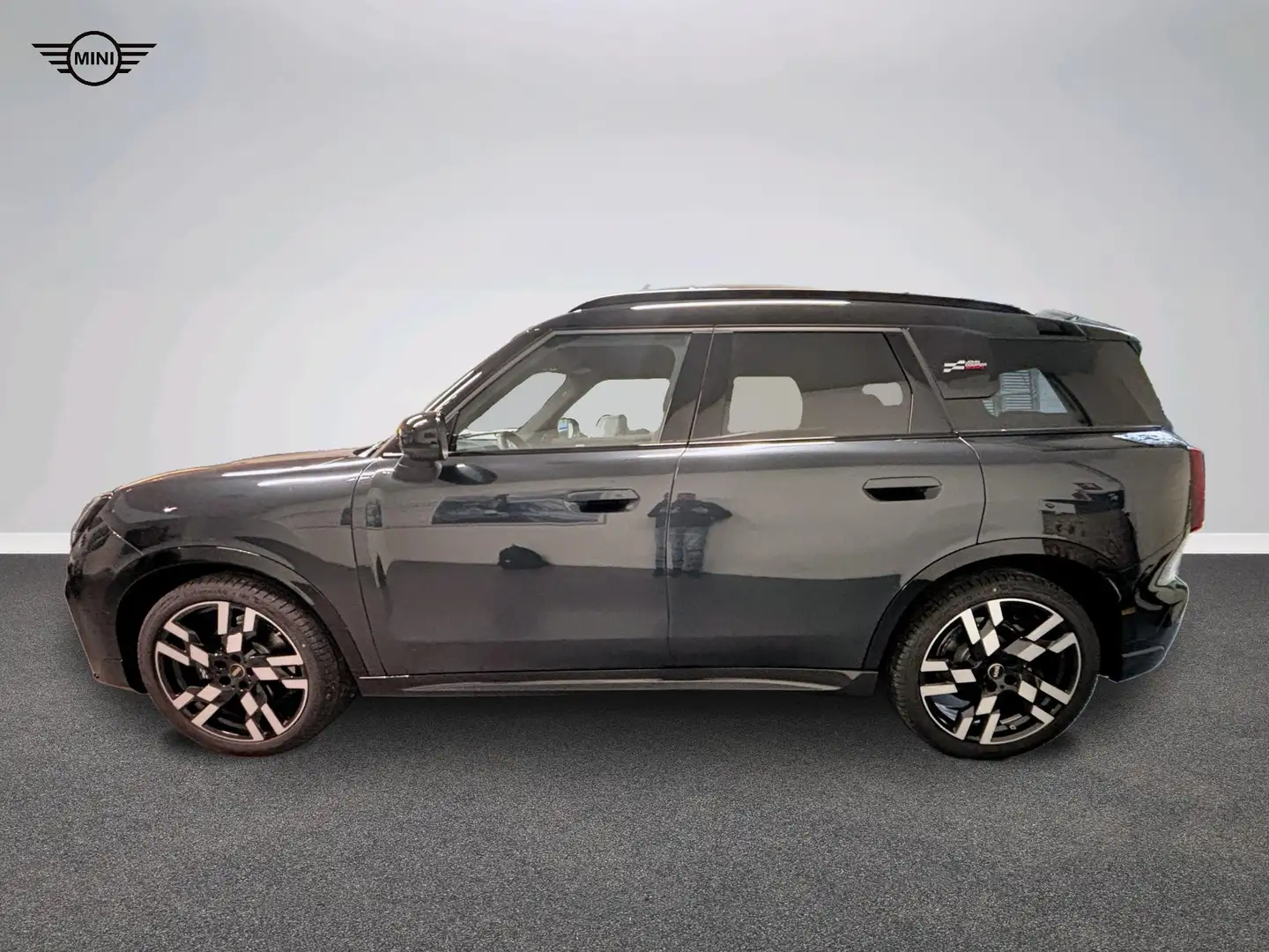 MINI Countryman C John Cooper Works Gris - 2