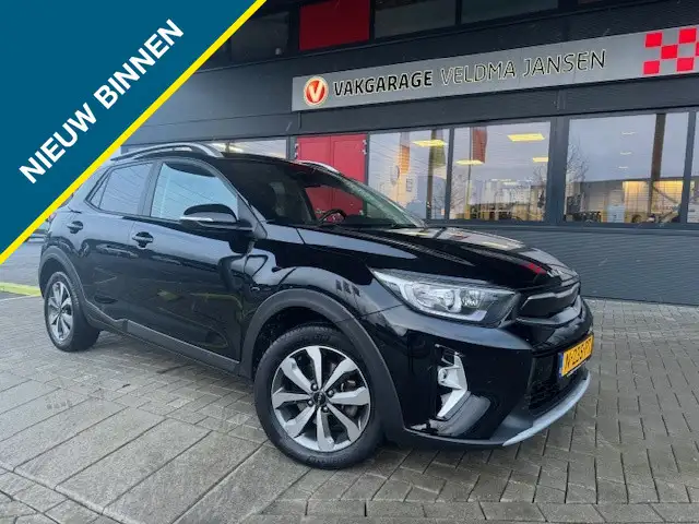 Kia Stonic 1.0 T-GDi MHEV DYNAMIC PLUSLINE 100 PK (28.000 KM!
