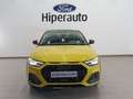Audi A1 30 TFSI Adrenalin Black Edition Jaune - thumbnail 2