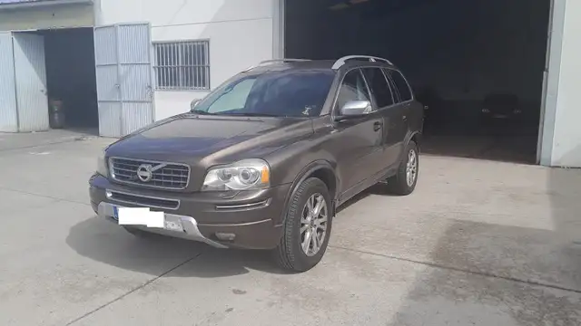 Volvo XC90 D5 Summum 7pl. AWD Aut. 200