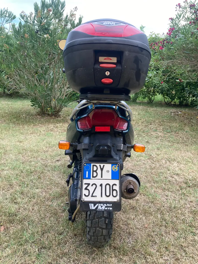 Yamaha BWs Noir - 2