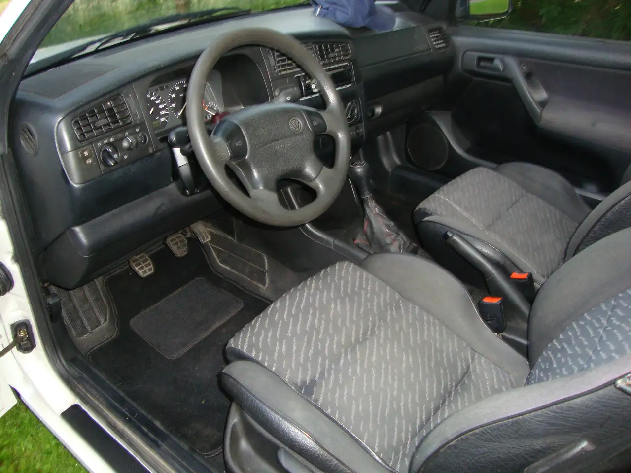 Volkswagen Golf Cabriolet Golf Rabbit Cabrio el. Verdeck, foto 10