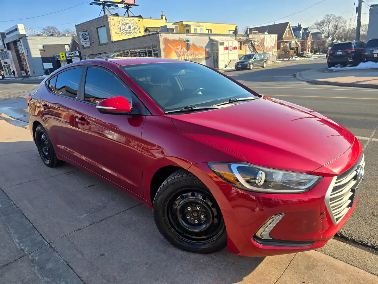 2017 Hyundai ELANTRA