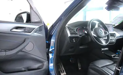 Annonce voiture d'occasion BMW iX3 - CARADIZE