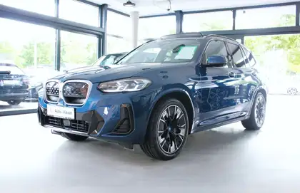 Annonce voiture d'occasion BMW iX3 - CARADIZE