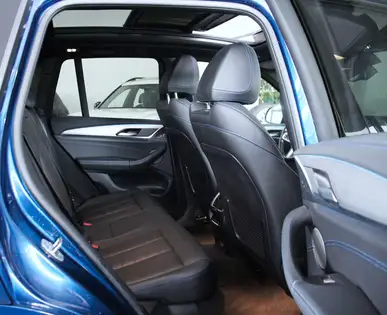 Annonce voiture d'occasion BMW iX3 - CARADIZE