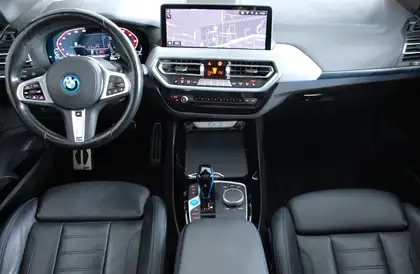 Annonce voiture d'occasion BMW iX3 - CARADIZE