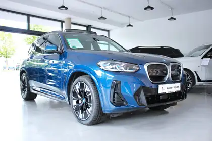 Annonce voiture d'occasion BMW iX3 - CARADIZE