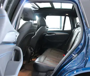 Annonce voiture d'occasion BMW iX3 - CARADIZE