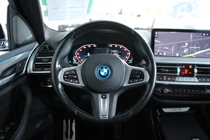 Annonce voiture d'occasion BMW iX3 - CARADIZE