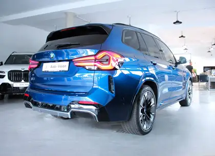 Annonce voiture d'occasion BMW iX3 - CARADIZE