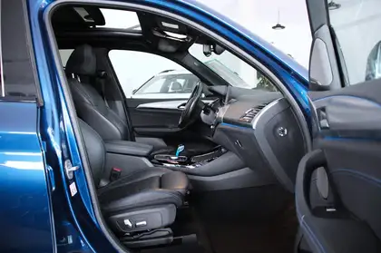 Annonce voiture d'occasion BMW iX3 - CARADIZE
