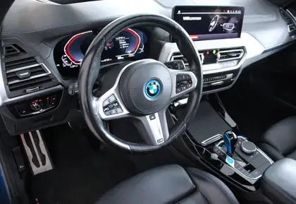 Annonce voiture d'occasion BMW iX3 - CARADIZE