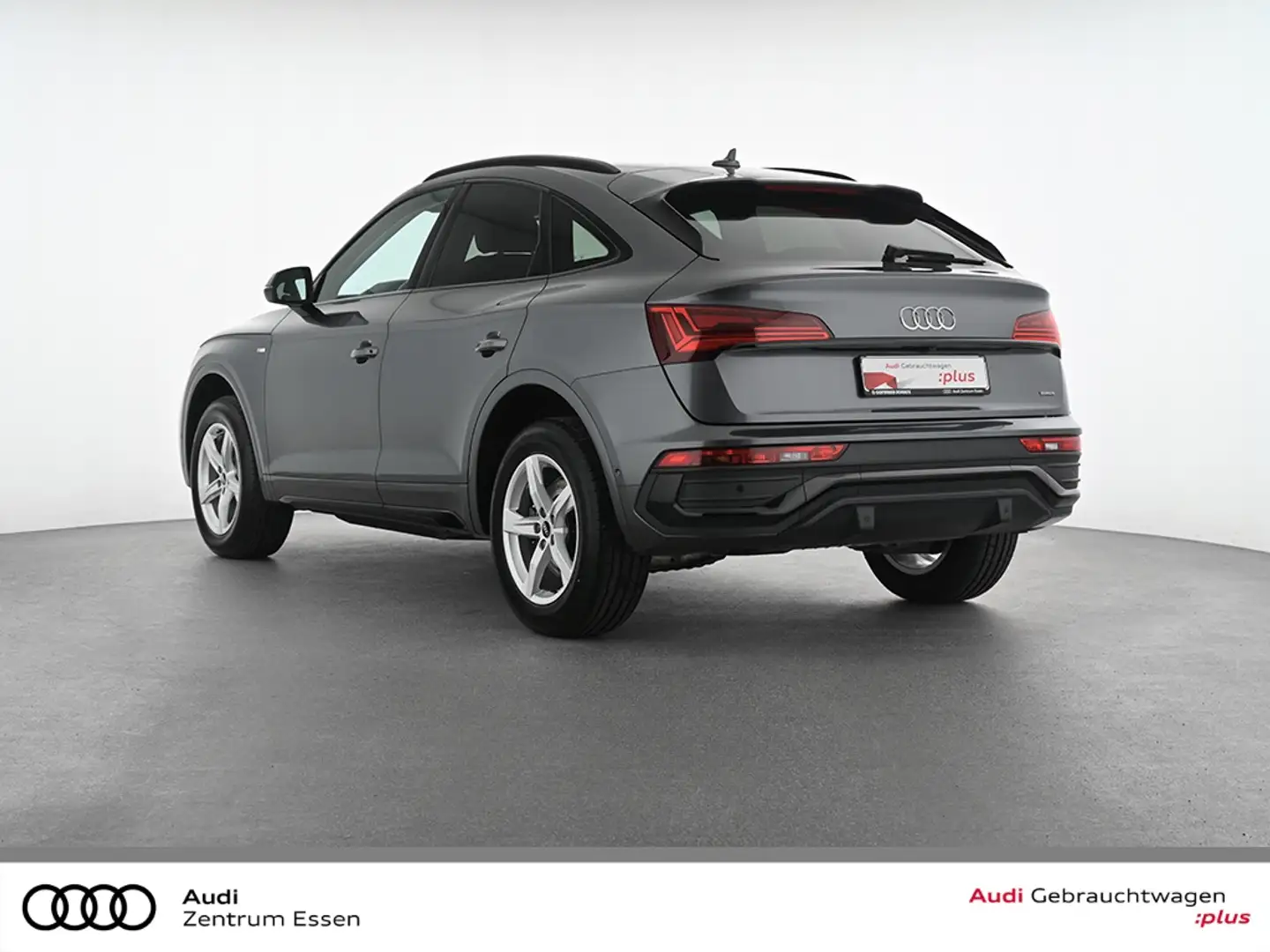 Audi Q5 Sportback 45 TFSI quattro S-LINE S-TRONIC STHZ   N Grau - 2