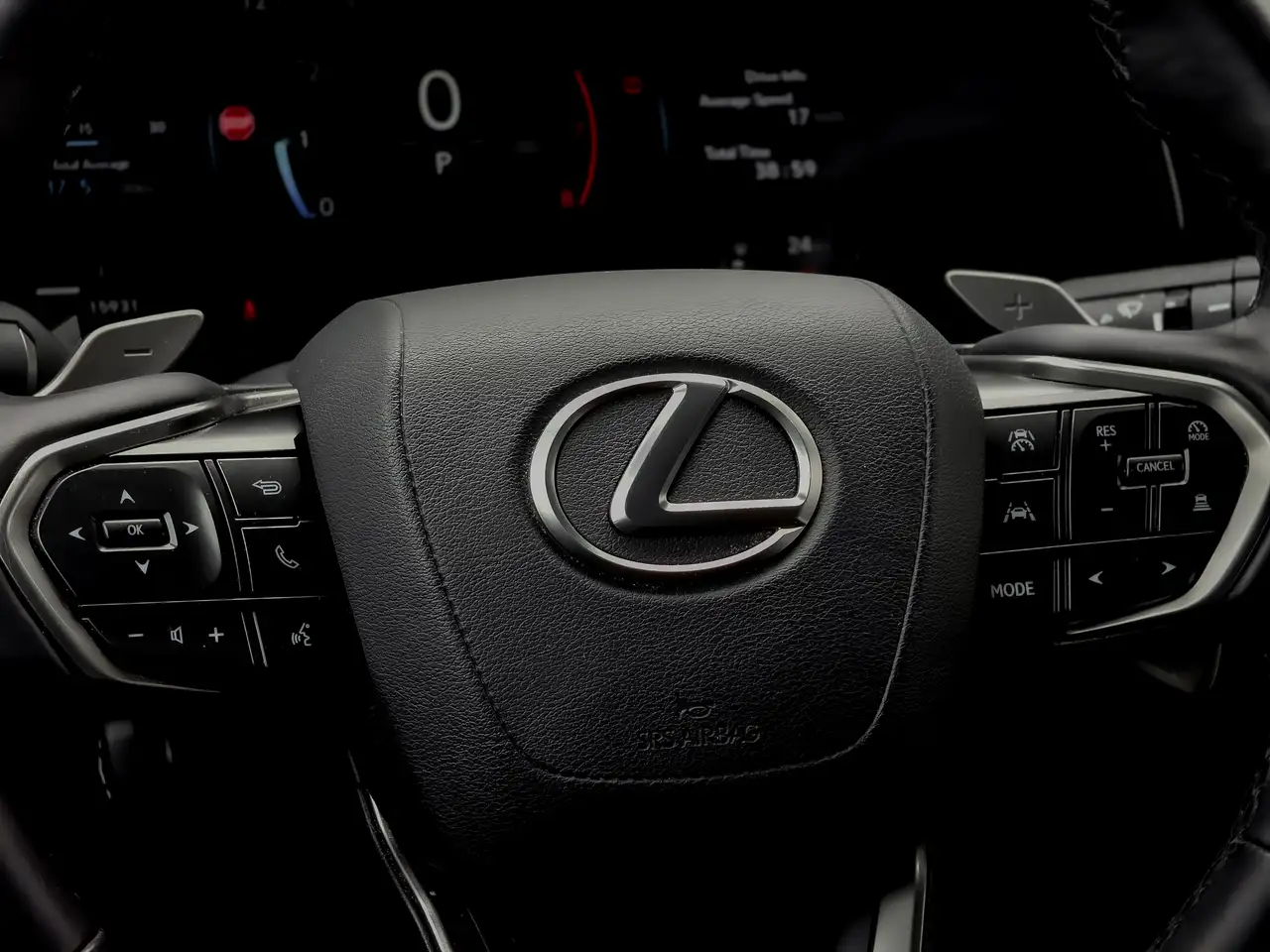 Lexus TX photo Lexus TX