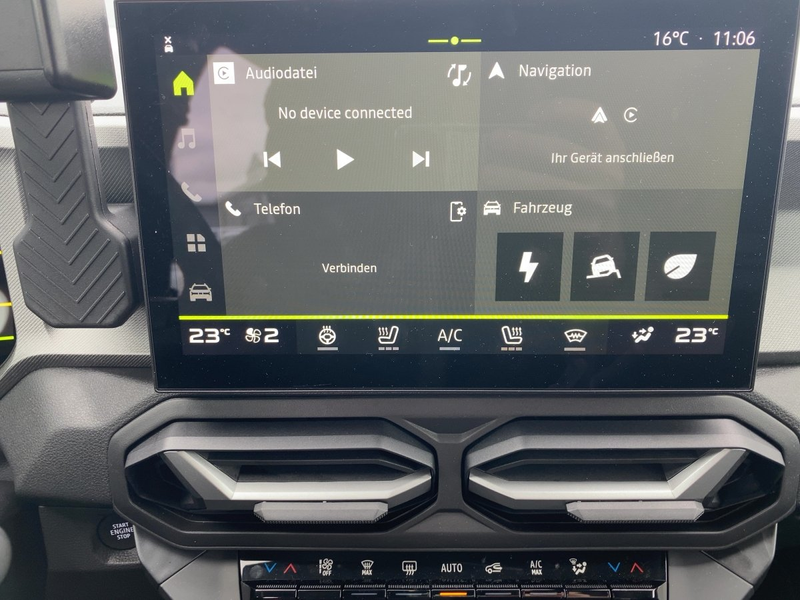 Dacia Bigster 1.8 E-TECH 155 Journey 1ney *NAVI*LED — photo 11