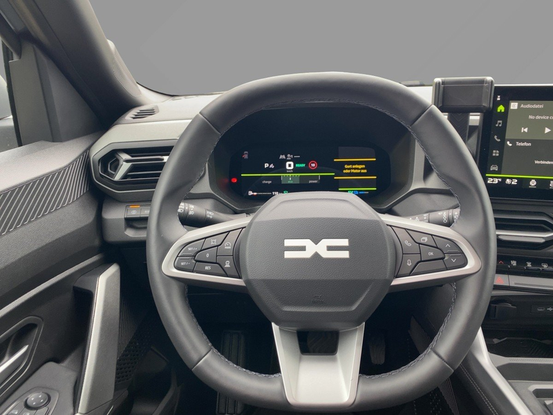 Dacia Bigster 1.8 E-TECH 155 Journey 1ney *NAVI*LED — photo 10