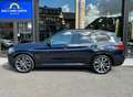 BMW X3 xDrive30e I M sport *** FULL OPTIONS *** Blau - thumbnail 2