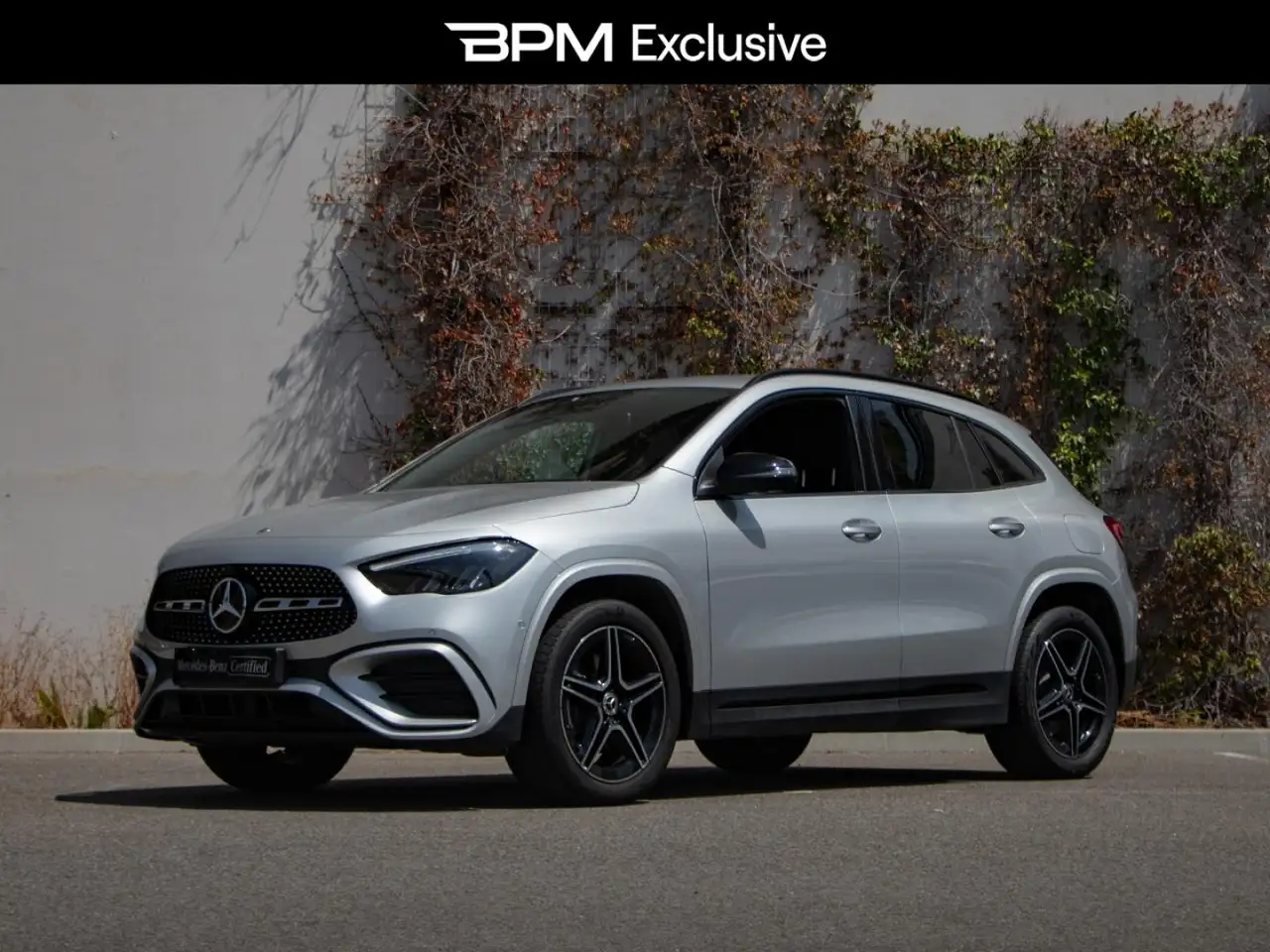 Mercedes-Benz GLA 250