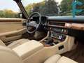 Jaguar XJS V12 convertible 5.3L EU Auto Pionolak zwart beige Noir - thumbnail 9