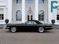 Jaguar XJS V12 convertible 5.3L EU Auto Pionolak zwart beige Noir - thumbnail 5
