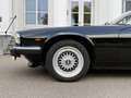 Jaguar XJS V12 convertible 5.3L EU Auto Pionolak zwart beige Noir - thumbnail 42