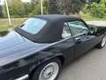 Jaguar XJS V12 convertible 5.3L EU Auto Pionolak zwart beige Noir - thumbnail 24