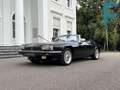Jaguar XJS V12 convertible 5.3L EU Auto Pionolak zwart beige Noir - thumbnail 32