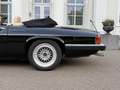 Jaguar XJS V12 convertible 5.3L EU Auto Pionolak zwart beige Noir - thumbnail 41