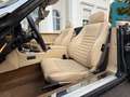 Jaguar XJS V12 convertible 5.3L EU Auto Pionolak zwart beige Noir - thumbnail 10