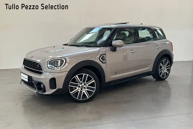 MINI Cooper SD Countryman MINI Countryman Cooper SD 2.0 ALL4 Yours aut.