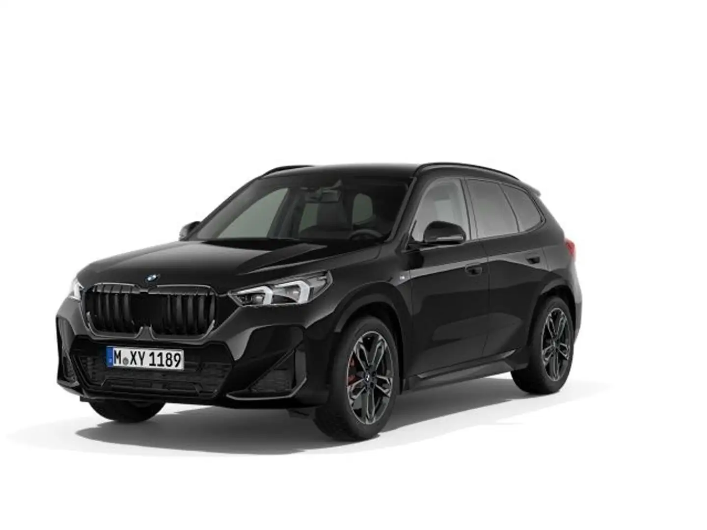 BMW X1 sDrive20d Steptronic M Sportpaket AHK - 1