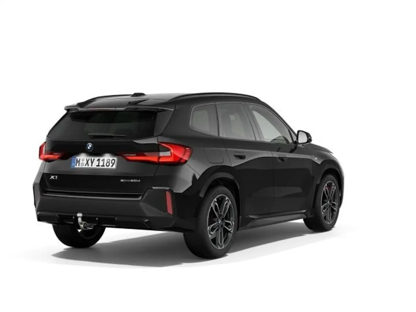 BMW X1 sDrive20d Steptronic M Sportpaket AHK - 2