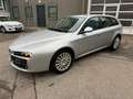 Alfa Romeo 159 LEDER-KLIMA-SERVO-1.HAND-TÜV-NEU-122000 Silber - thumbnail 1