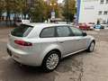 Alfa Romeo 159 LEDER-KLIMA-SERVO-1.HAND-TÜV-NEU-122000 Silber - thumbnail 4