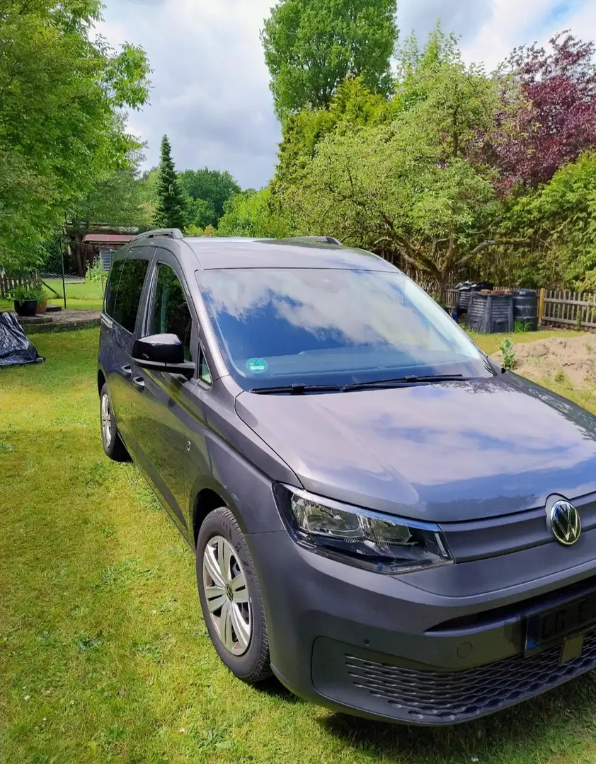 Volkswagen Caddy Caddy TSI BMT 1.5 TSI BMT California Grijs - 2