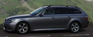 525d Touring  E61 M57