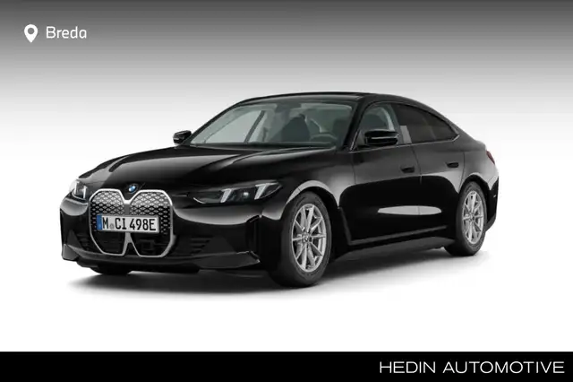 BMW i4 40 Gran Coupé Pure Edition | 17 inch | Getinte Rui